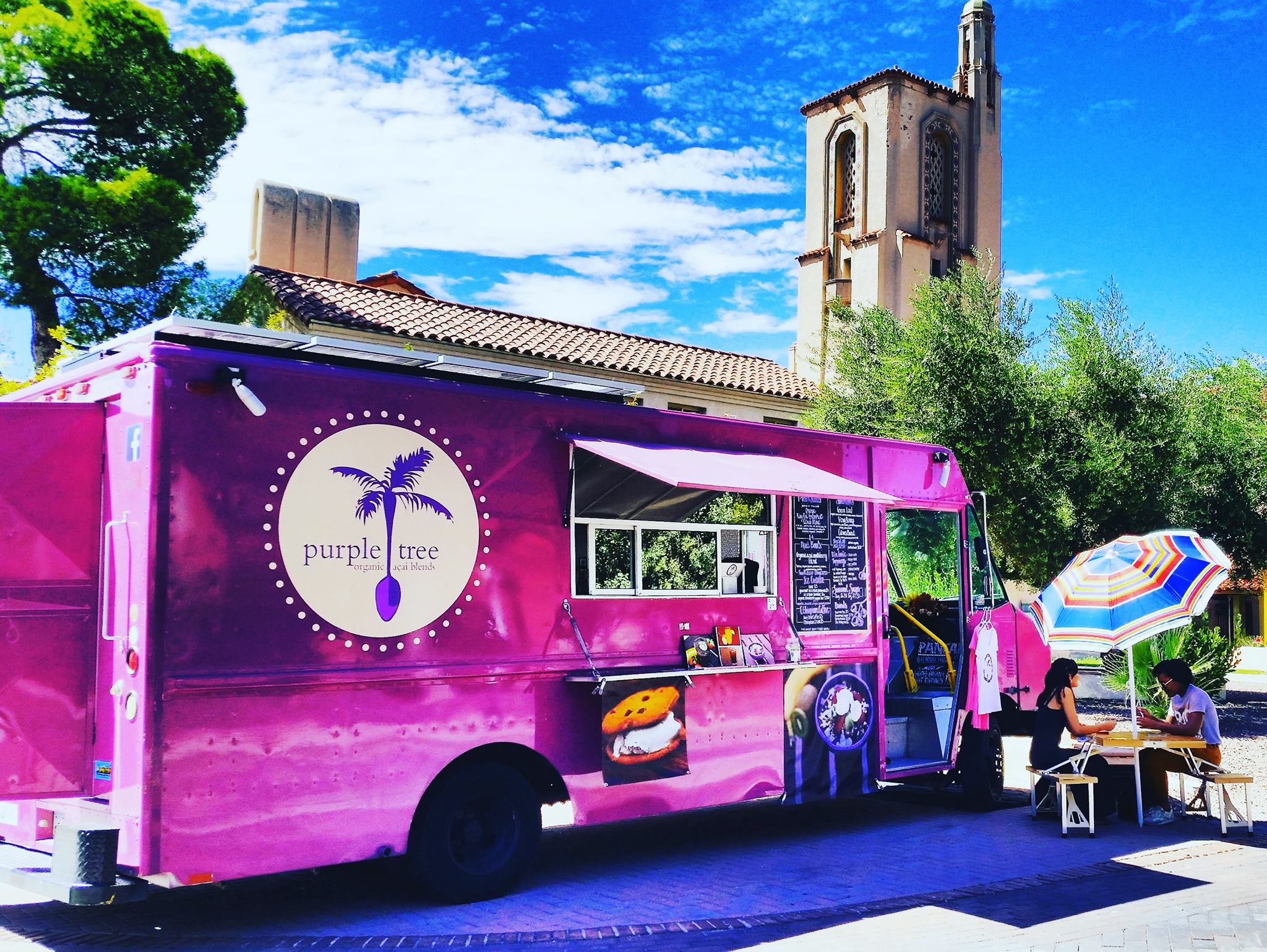 Acai Food Truck for Sale: A Sweet Opportunity to Fuel Your Success