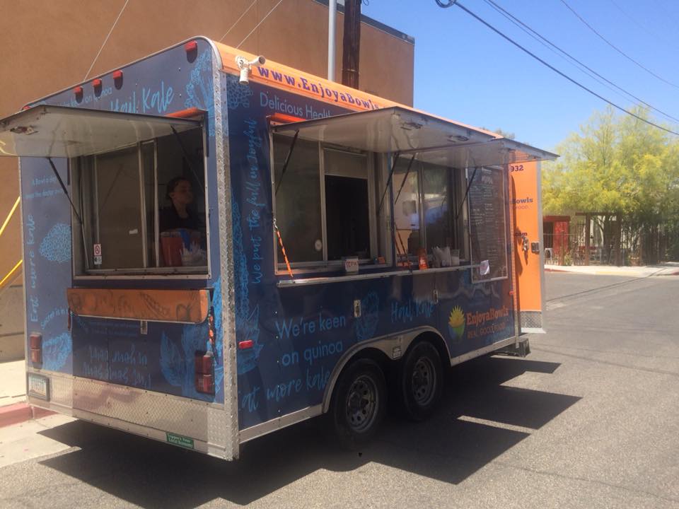 EnjoyaBowls | Arizona Food Trucks