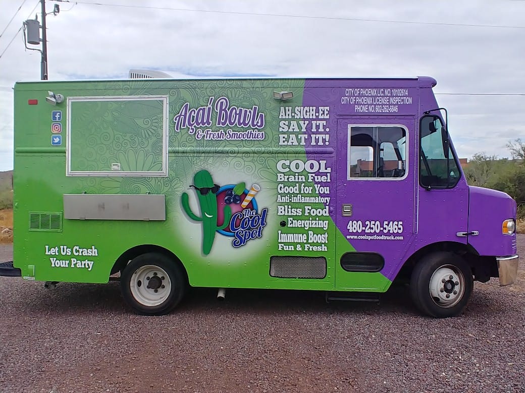 Arizona food trucks