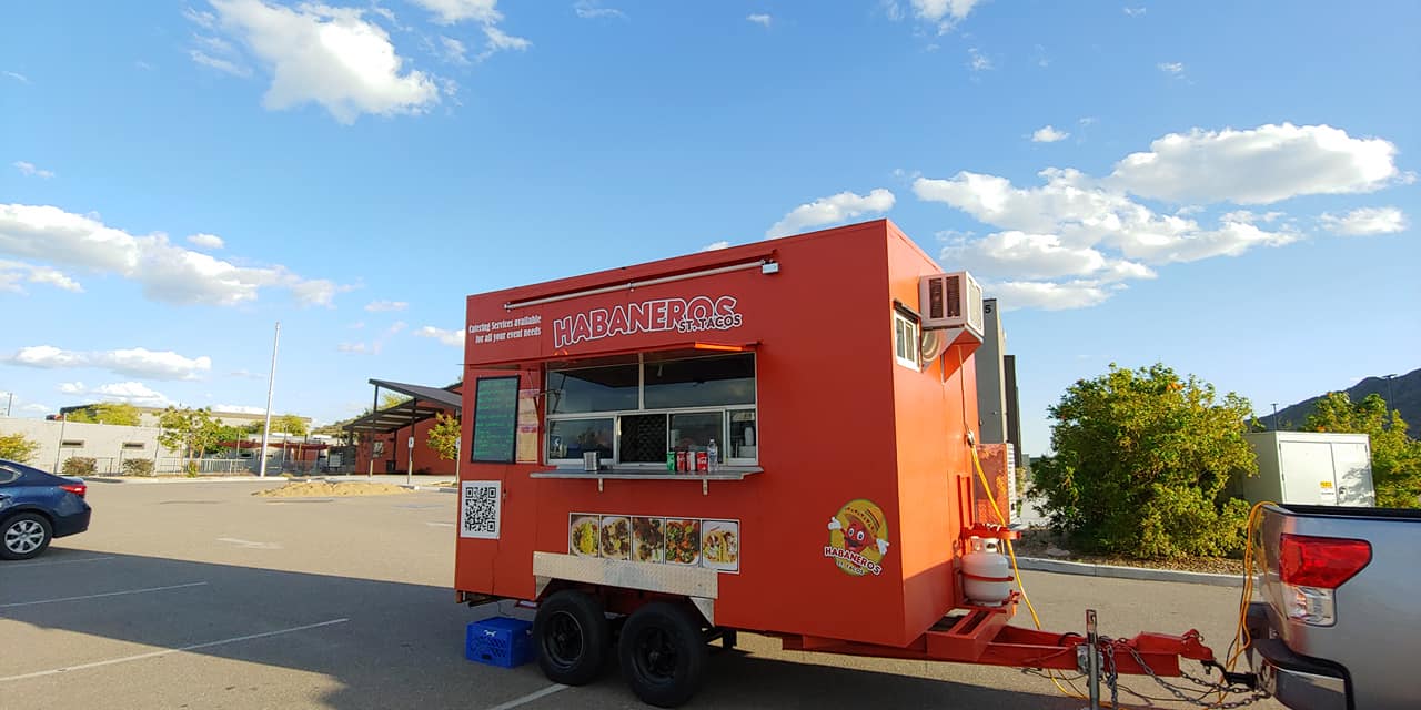 Habanero’s Street Tacos food truck | Arizona Food Trucks