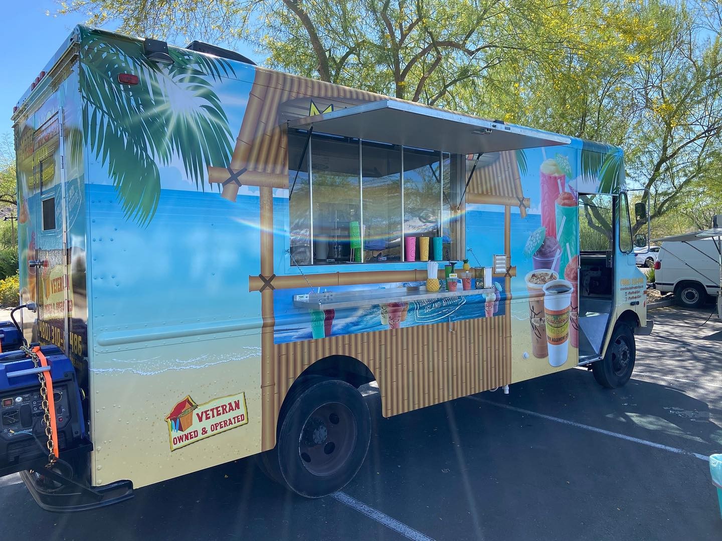 Arizona Food Trucks: A Culinary Adventure on Wheels