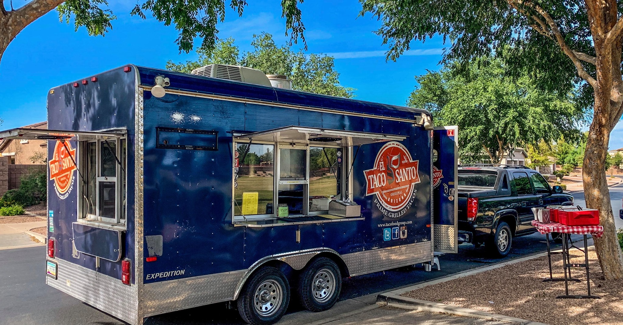 El Taco Santo Food Truck AZ | Arizona Food Trucks