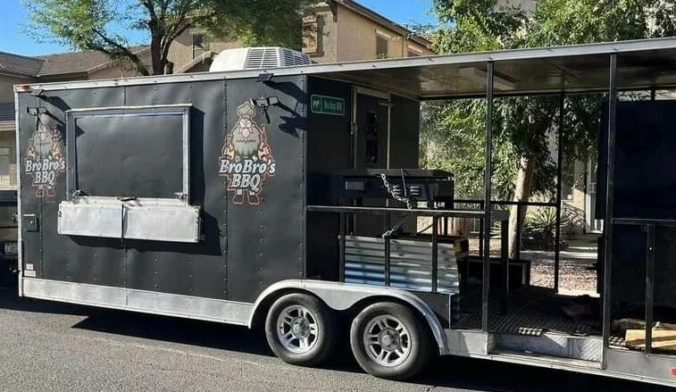 Bro Bro’s BBQ | Arizona Food Trucks