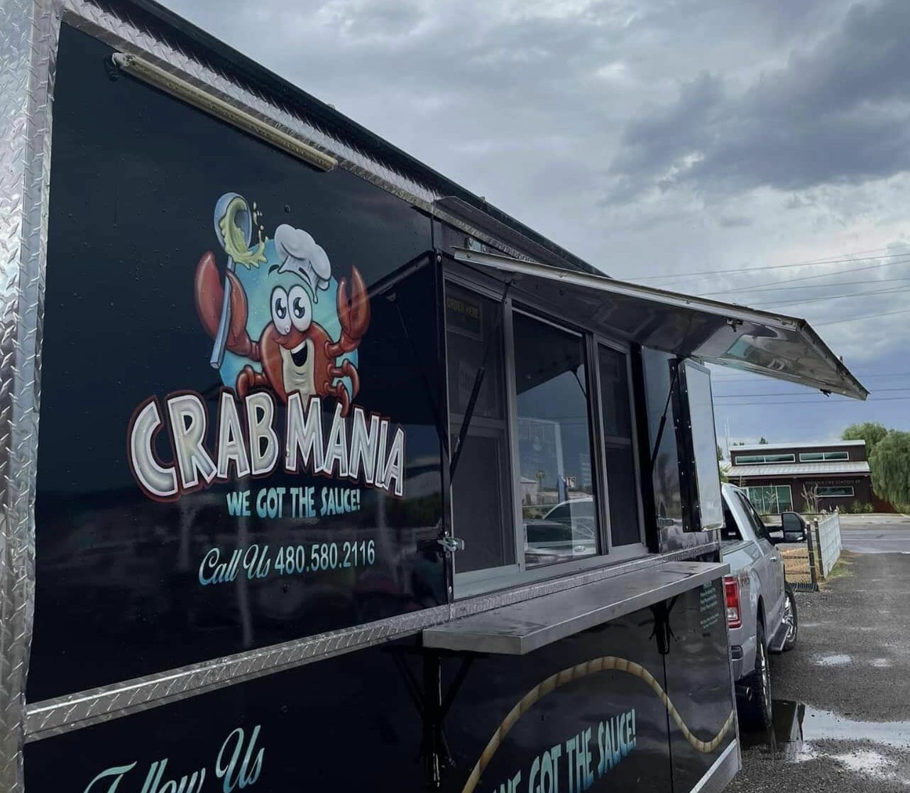 Crab Mania Arizona Food Trucks