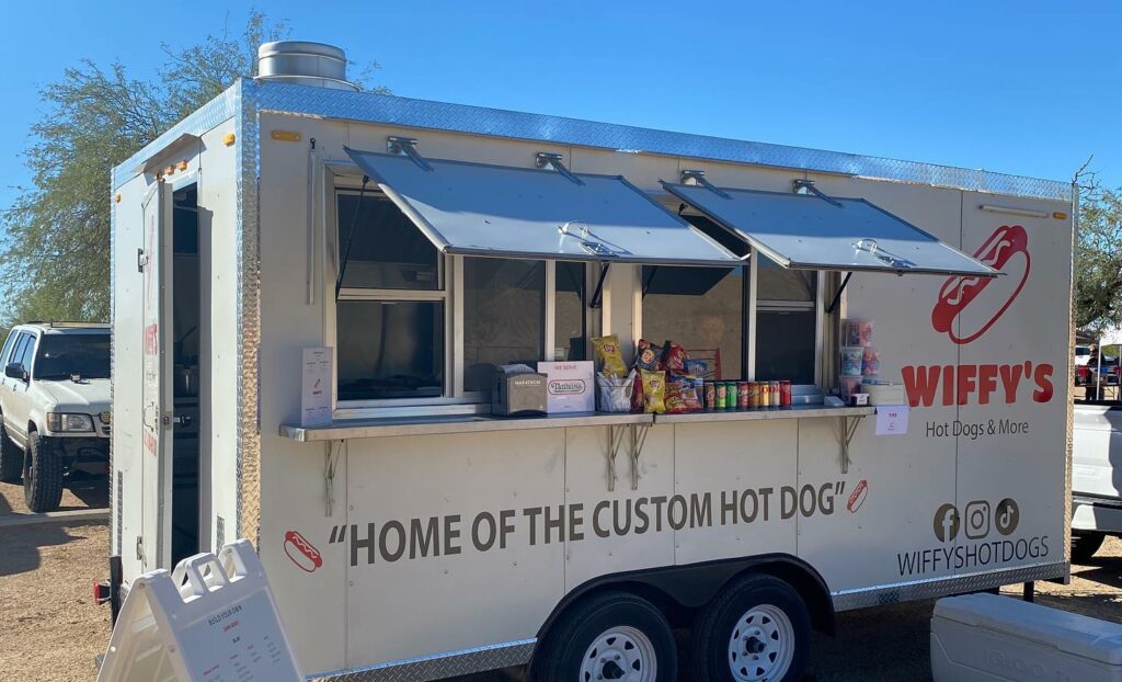 WIFFY'S Hot Dogs & More Food Truck AZ